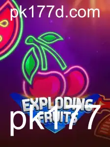 ExplodingFruits: Aventura Explosiva e Estratégica